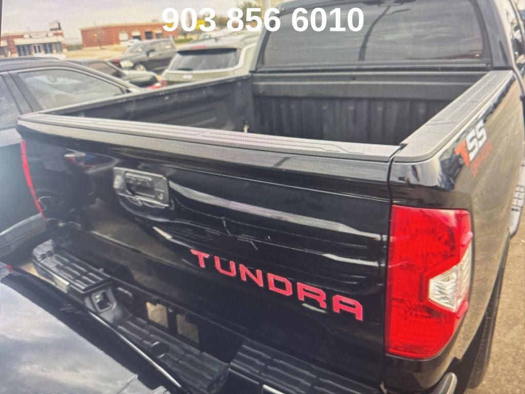 2019 Toyota Tundra SR5 CrewMax