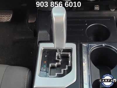 2019 Toyota Tundra SR5 CrewMax