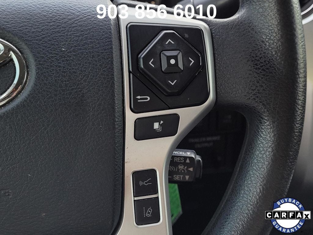 2019 Toyota Tundra SR5 CrewMax