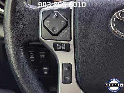 2019 Toyota Tundra SR5 CrewMax