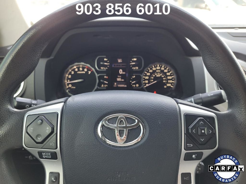 2019 Toyota Tundra SR5 CrewMax