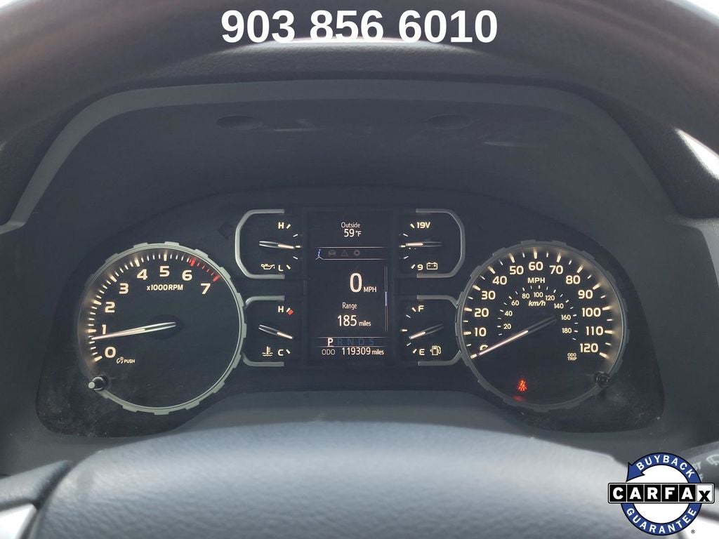 2019 Toyota Tundra SR5 CrewMax