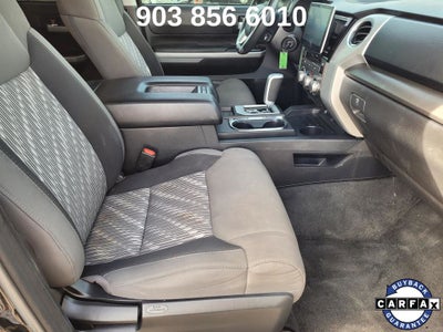 2019 Toyota Tundra SR5 CrewMax