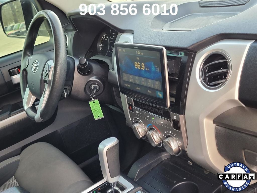 2019 Toyota Tundra SR5 CrewMax