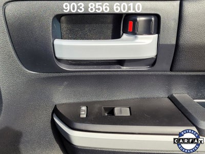 2019 Toyota Tundra SR5 CrewMax