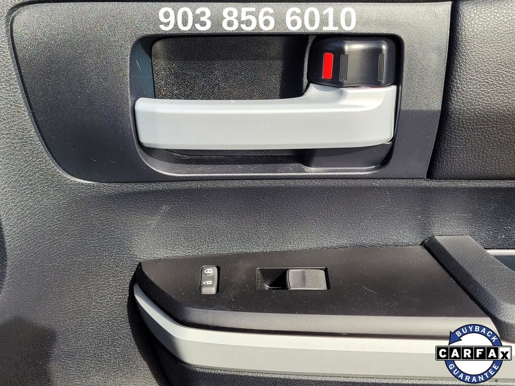 2019 Toyota Tundra SR5 CrewMax