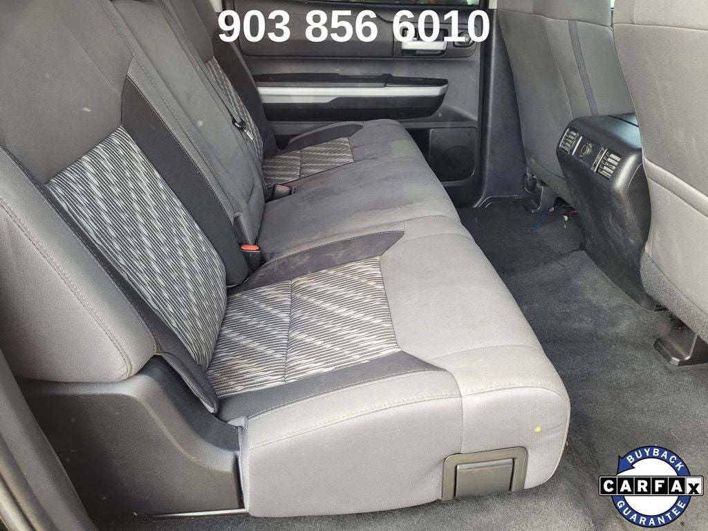 2019 Toyota Tundra SR5 CrewMax