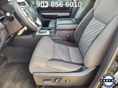 2019 Toyota Tundra SR5 CrewMax