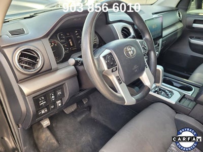 2019 Toyota Tundra SR5 CrewMax