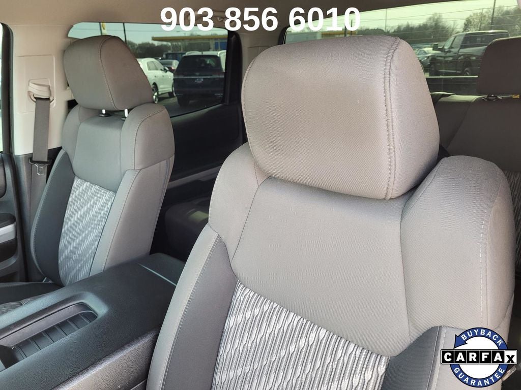 2019 Toyota Tundra SR5 CrewMax