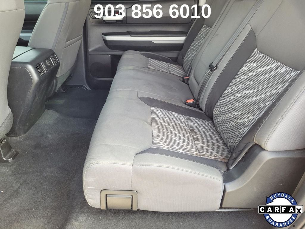 2019 Toyota Tundra SR5 CrewMax