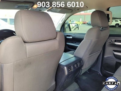 2019 Toyota Tundra SR5 CrewMax