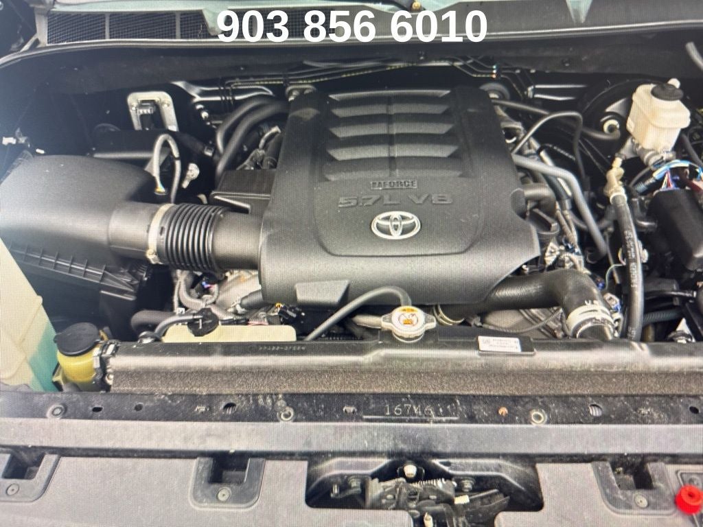 2019 Toyota Tundra SR5 CrewMax