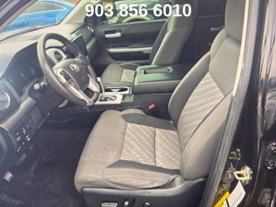 2019 Toyota Tundra SR5 CrewMax