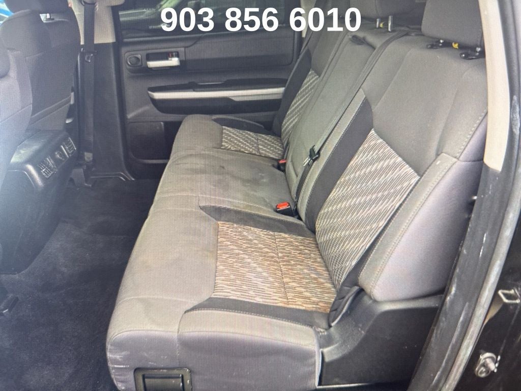 2019 Toyota Tundra SR5 CrewMax