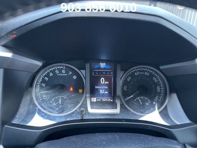 2017 Toyota Tacoma Limited V6