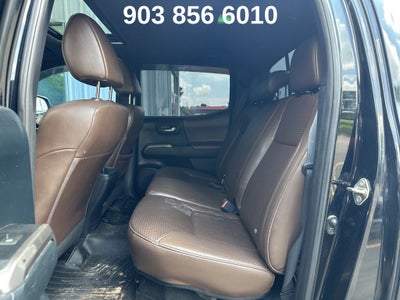 2017 Toyota Tacoma Limited V6
