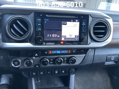 2017 Toyota Tacoma Limited V6