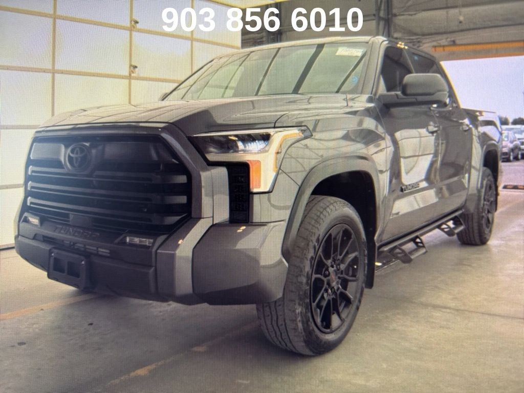 2024 Toyota Tundra SR5