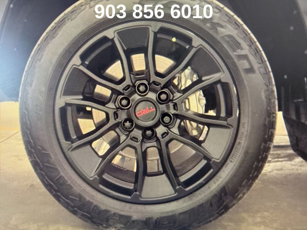 2024 Toyota Tundra SR5