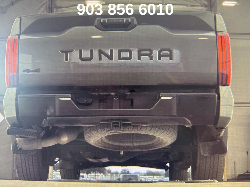 2024 Toyota Tundra SR5