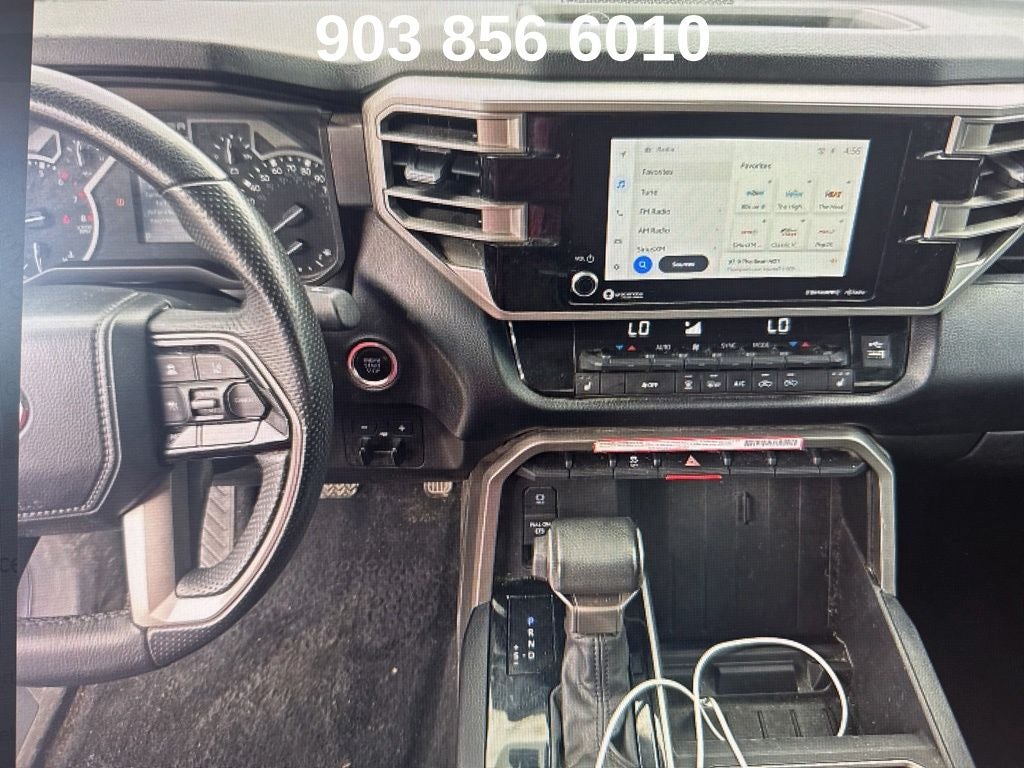 2024 Toyota Tundra SR5