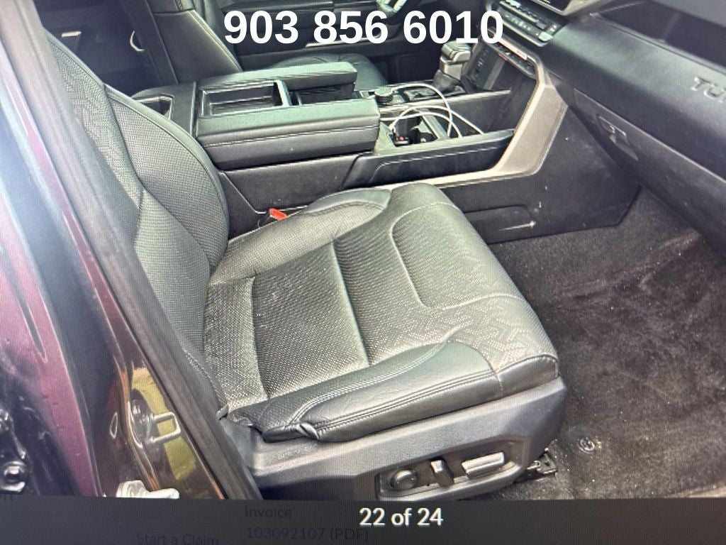 2024 Toyota Tundra SR5