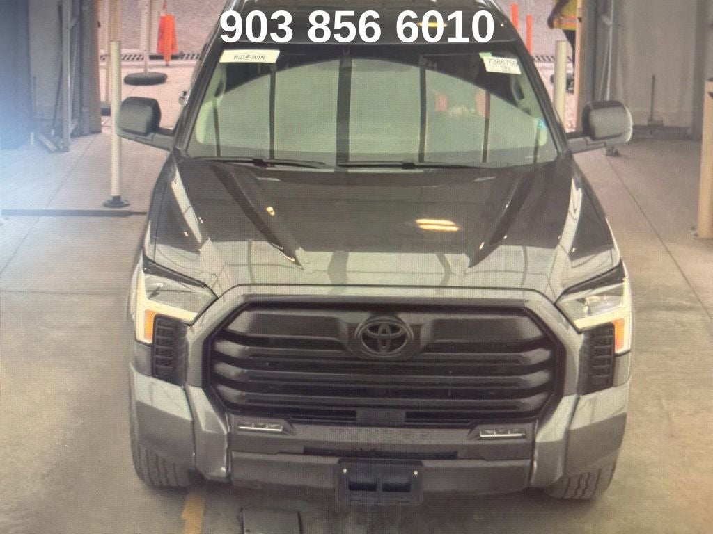 2024 Toyota Tundra SR5