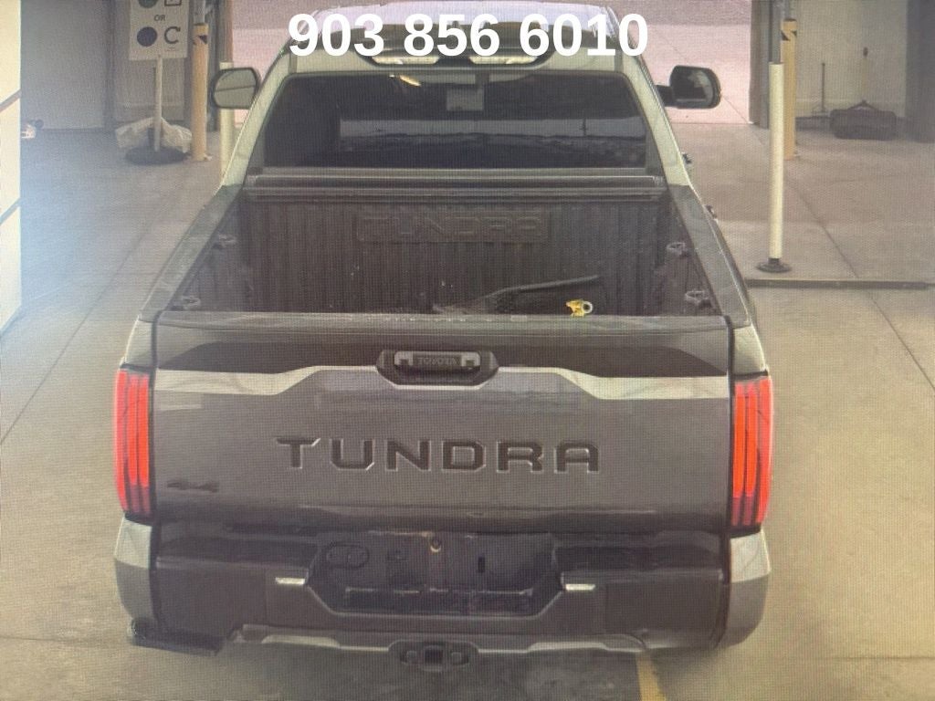2024 Toyota Tundra SR5