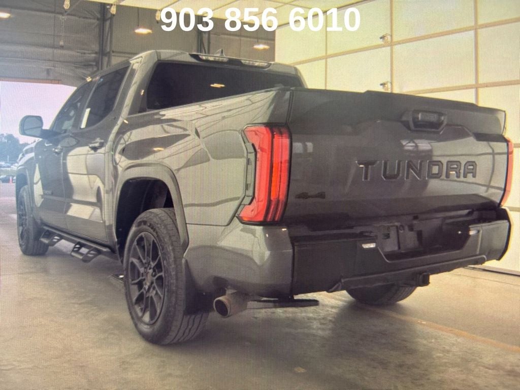 2024 Toyota Tundra SR5