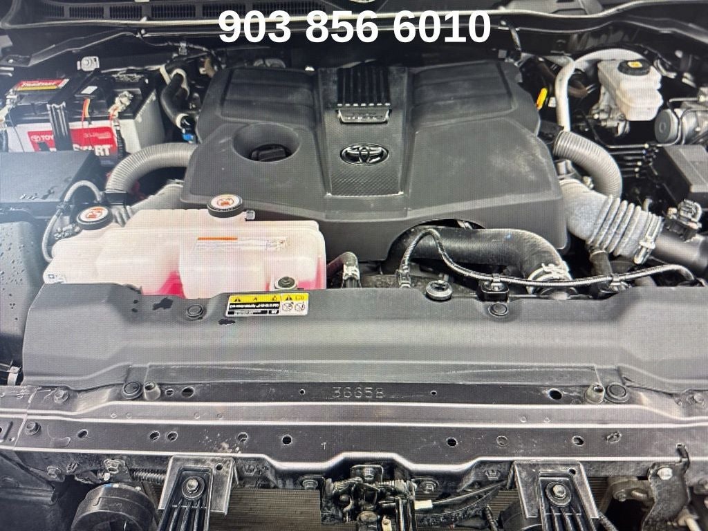 2024 Toyota Tundra SR5