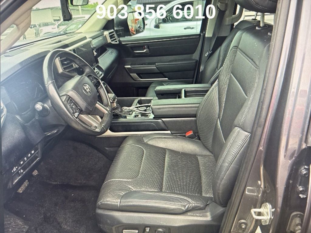 2024 Toyota Tundra SR5