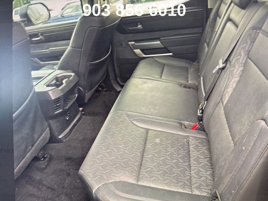 2024 Toyota Tundra SR5