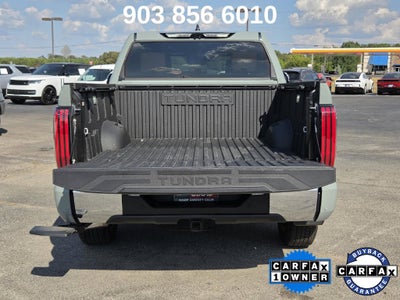2025 Toyota Tundra 1794