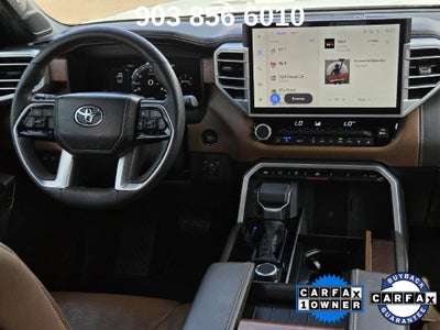 2025 Toyota Tundra 1794