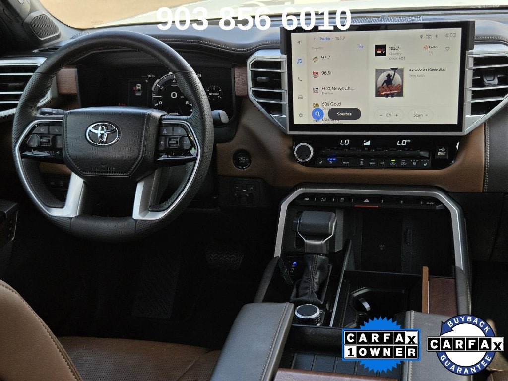 2025 Toyota Tundra 1794