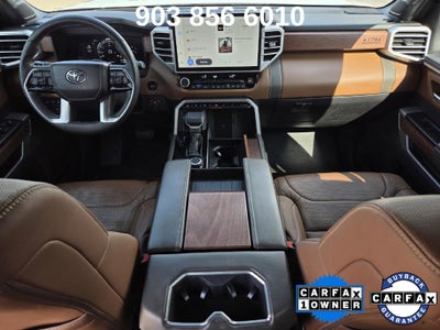 2025 Toyota Tundra 1794
