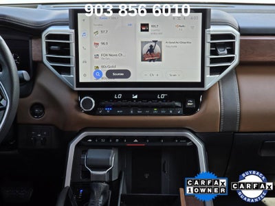 2025 Toyota Tundra 1794