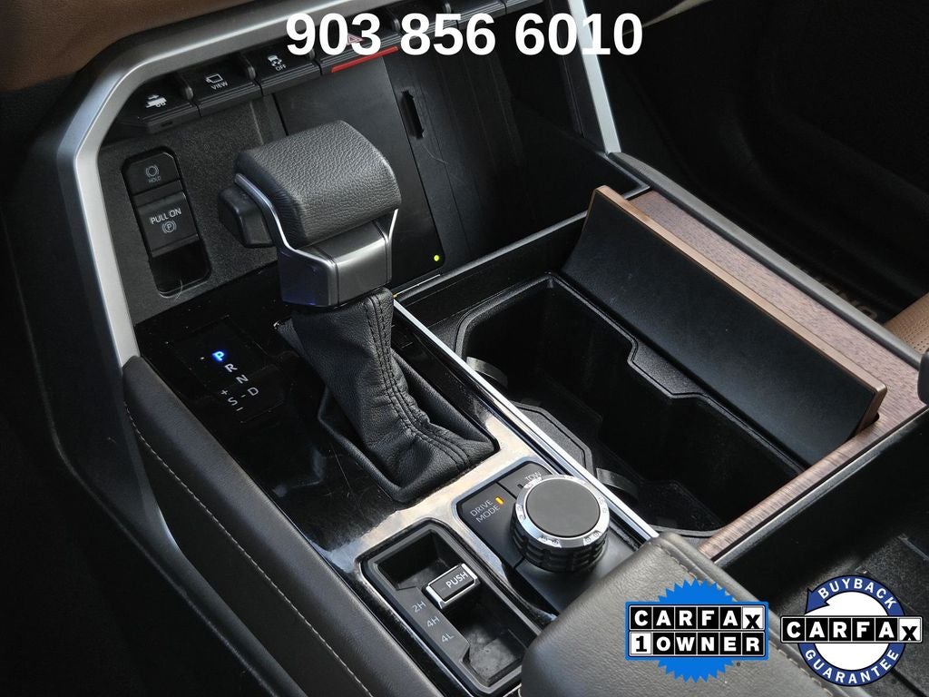 2025 Toyota Tundra 1794