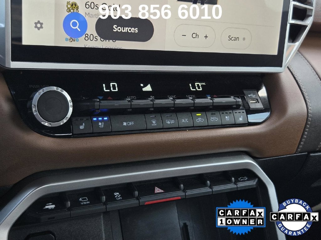 2025 Toyota Tundra 1794