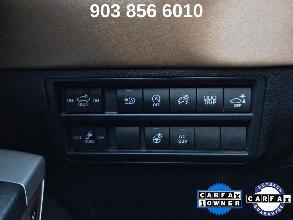 2025 Toyota Tundra 1794