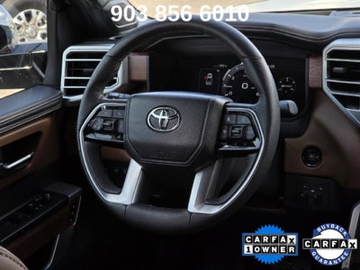 2025 Toyota Tundra 1794