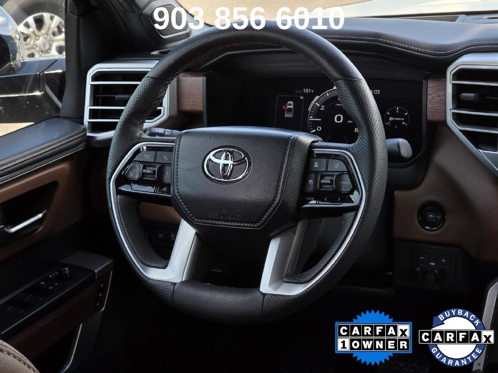 2025 Toyota Tundra 1794