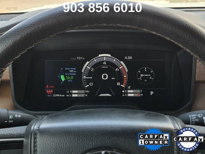 2025 Toyota Tundra 1794