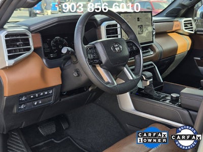 2025 Toyota Tundra 1794
