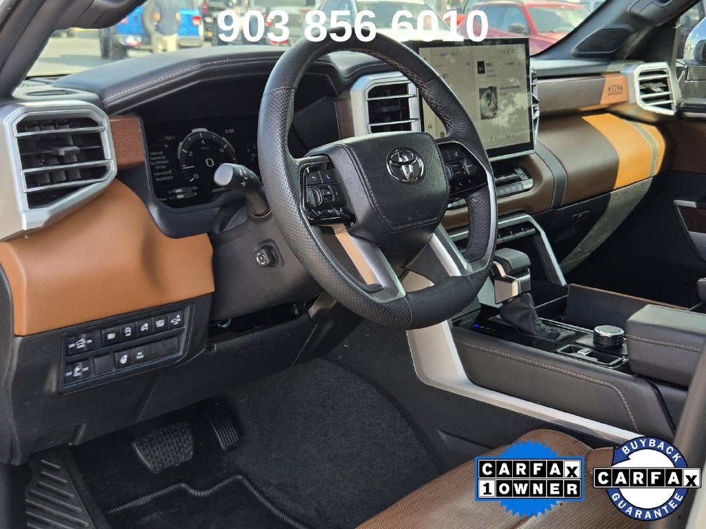 2025 Toyota Tundra 1794
