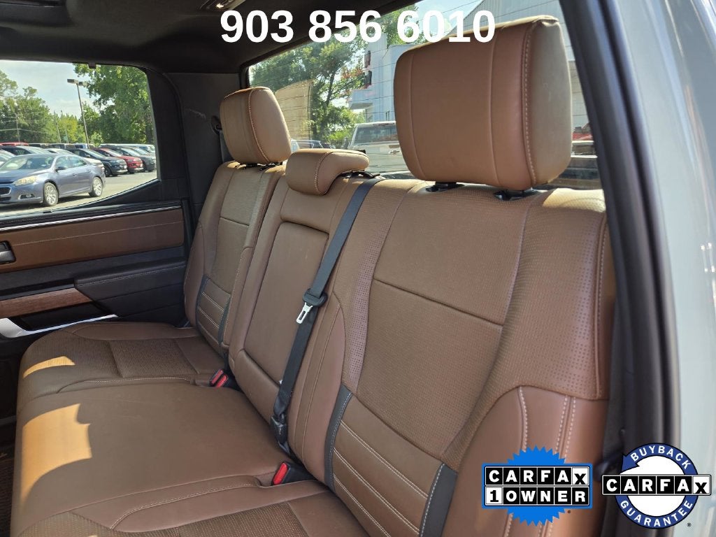 2025 Toyota Tundra 1794