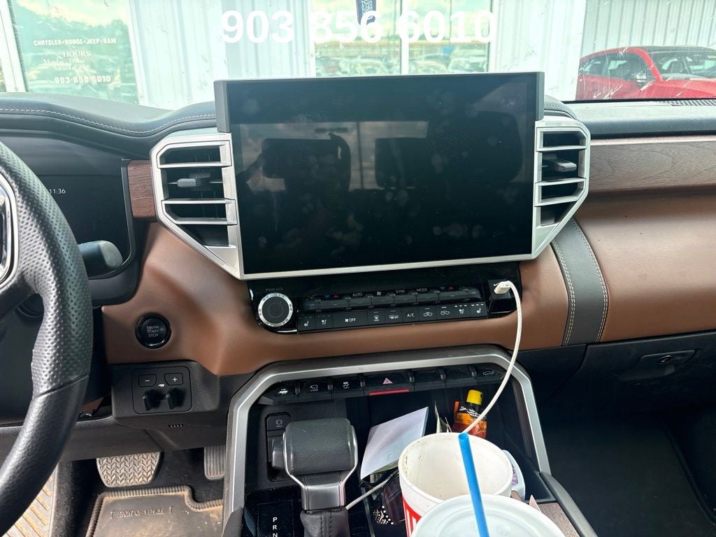 2025 Toyota Tundra 1794