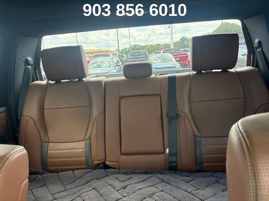2025 Toyota Tundra 1794