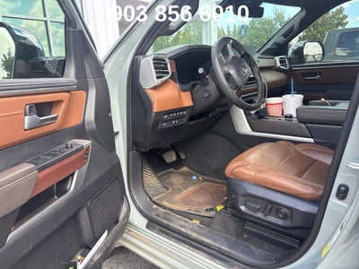 2025 Toyota Tundra 1794